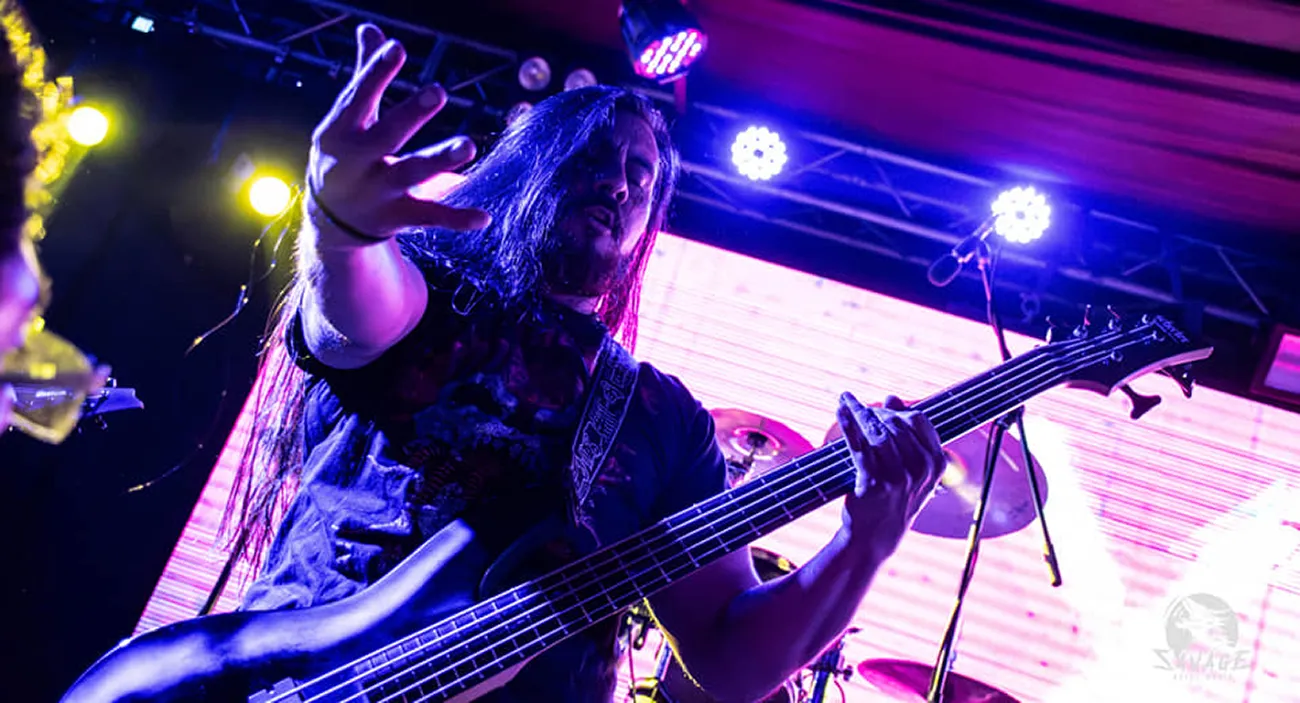 EVERGREY | Foto: SAVAGE NOISE MEDIA